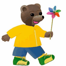 petit ours brun
