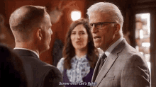 Janet Good Place GIF - Janet Good Place Screw This GIFs