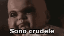 Crudele Cattivo Malvagio Stronzo GIF - Cruel Mean Evil GIFs
