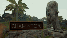 Chamxtor Paradise GIF - Chamxtor Paradise GIFs