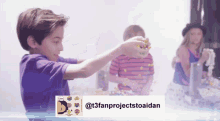 lemon cult nrdd nicky harper aidan gallagher lemon cult nrdd nicky harper aidan gallagher