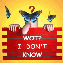 wot i dont know chad 3d gifs artist kilroy