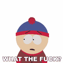 what the fuck stan marsh south park s14e10 insheeption