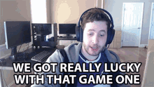 we got really lucky with that game one captaintwig smite lucky we are so lucky we got really lucky with that game one captaintwig smite lucky we are so lucky