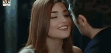 Hayat Murat GIF - Hayat Murat Kiss GIFs