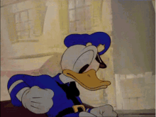 Okey Dokey Donald Duck GIF - Okey Dokey Donald Duck Salute GIFs