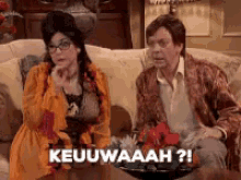 keuwah keuwah