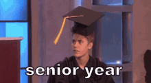 year graduation