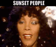 Donna Summer Sunset People GIF - Donna Summer Sunset People Disco GIFs