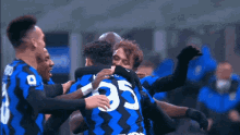 barella lautaro squadra inter milano