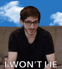I Wont Lie Truth Be Told GIF - I Wont Lie Truth Be Told Honest GIFs
