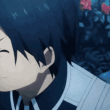 Kirito Smile GIF - Kirito Smile Anime GIFs