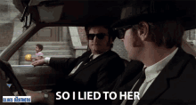 So I Lied To Her I Didnt Tell Her The Truth GIF - So I Lied To Her I Didnt Tell Her The Truth I Lied GIFs