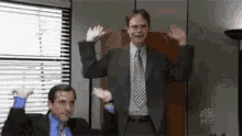 Uh Yeah GIF - The Office Yeah Uh - Discover & Share GIFs