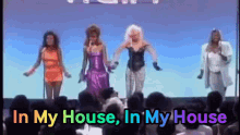 Inmyhouse Host GIF - Inmyhouse Host House GIFs