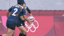 Steal Kayla Canett GIF - Steal Kayla Canett Usa Womens Rugby Team GIFs