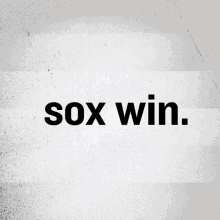 Chicago White Sox Change The Game GIF - Chicago White Sox Change The Game White Sox Win GIFs