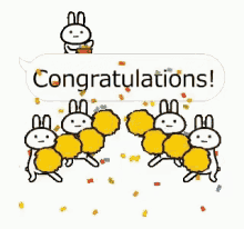 Congratulations Happy GIF - Congratulations Happy Cheer GIFs
