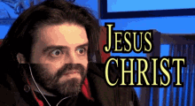 christ suprised