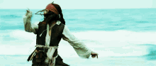 Jack Sparrow Run GIF - Jack Sparrow Run Screaming GIFs