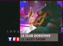club dorothee tf1 dance spin