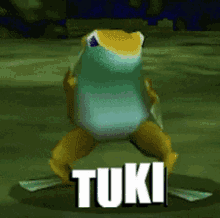 Tuki GIF - Tuki GIFs