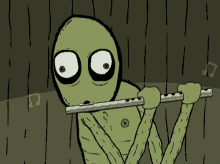 When Music Is Life Flute GIF - When Music Is Life Flute Playing Til I Die GIFs