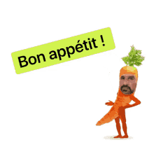 Bon Appetit Jesafk33 GIF - Bon Appetit Jesafk33 Carrot GIFs