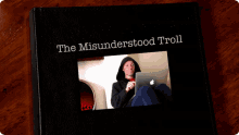 Tadhg Hickey Misunderstood Troll GIF - Tadhg Hickey Misunderstood Troll GIFs