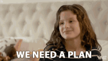 We Need A Plan Scheming GIF - We Need A Plan Scheming Lets Do This GIFs