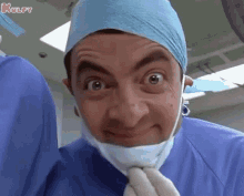 Surgeon Mrbean GIF - Surgeon Mrbean GIFs