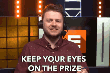 Keep Your Eyes On The Prize Focus GIF - Keep Your Eyes On The Prize Eyes On The Prize Focus GIFs