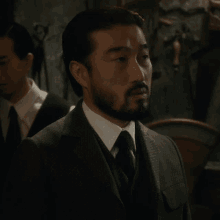 Not At All Aaron Park GIF - Not At All Aaron Park Murdoch Mysteries GIFs