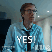 Yes Gregory Dillard GIF - Yes Gregory Dillard The Outlaws GIFs
