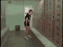 Not Her Normal Gym Clothes GIF - Wishuponastar Sisterswitch Dcom GIFs