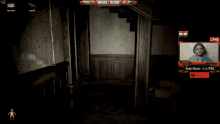 games in blood scary ghost run gameplay