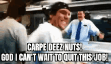 carpe nuts