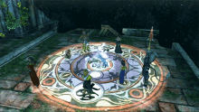 Final Fantasy X Victory GIF - Final Fantasy X Victory Yunalesca GIFs