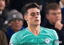 heiitse cfc chelsea fc kepa arrizabalaga sigh heiitse cfc chelsea fc kepa arrizabalaga sigh