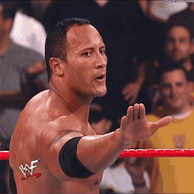 The Rock Just Bring It GIF - The Rock Just Bring It Lets Go GIFs.