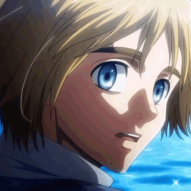 Armin Armin Arlert GIF - Armin Armin Arlert Attack On Titan GIFs