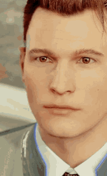 rk800 dbh connor stare rk800 dbh connor stare