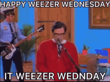 Weezer Weezered GIF - Weezer Weezered Get Weezered GIFs