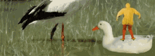 Duck Year Of Duck GIF - Duck Year Of Duck Nukeduck GIFs