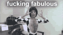 Fucking Fabulous Freddie GIF - Fucking Fabulous Freddie Fred GIFs