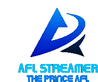 Afl Afl Streamer Sticker - Afl Afl Streamer Streamer Stickers