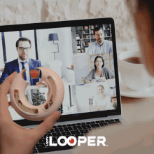 Loopy Looper Loopy Loopers GIF - Loopy Looper Loopy Loopers Intheloop GIFs