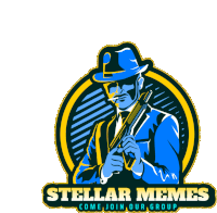 Stellar Memes Sticker - Stellar Memes Stellar Memes Stickers