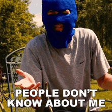 People Dont Know About Me Willie GIF - People Dont Know About Me Willie Thedopeboys GIFs