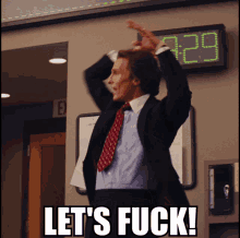 Wolf Of Wall Street Lets Fuck GIF - Wolf Of Wall Street Lets Fuck Fuck GIFs